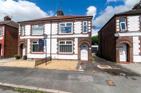 Garfit Street, Middlewich