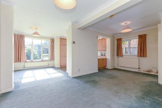 Kitchen/Breakfast/Family Room