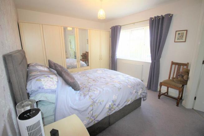 Master Bedroom: