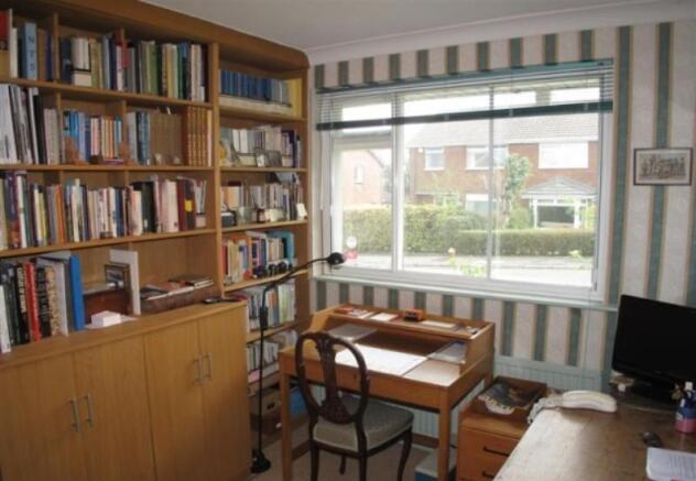 Study/Bedroom Two