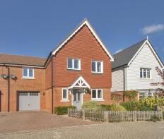 38, Bramling Gardens, Sissinghurst, Cranbrook TN17 2DY