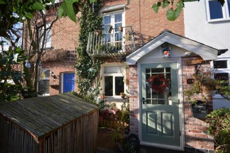 Fuller Street, Ruddington,