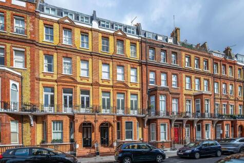 Brechin Place, South Kensington, SW7