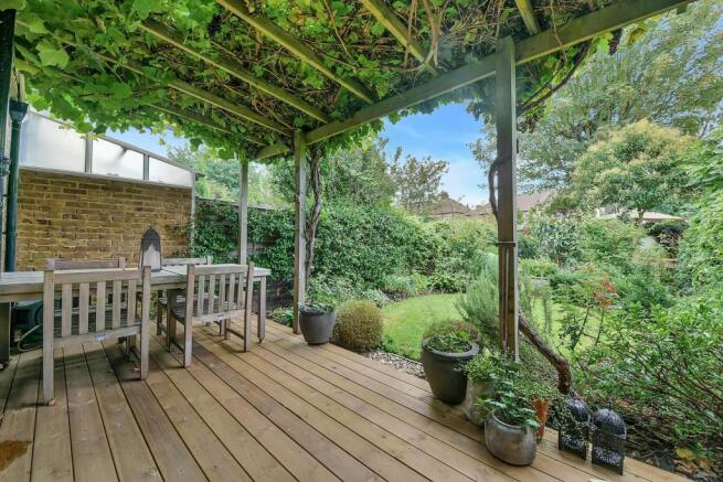 Decking