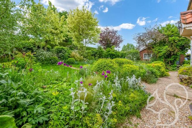 Cottage Garden