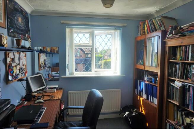 Bedroom Four / Study