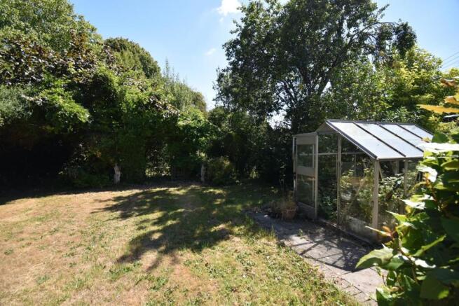 Rear Gardens