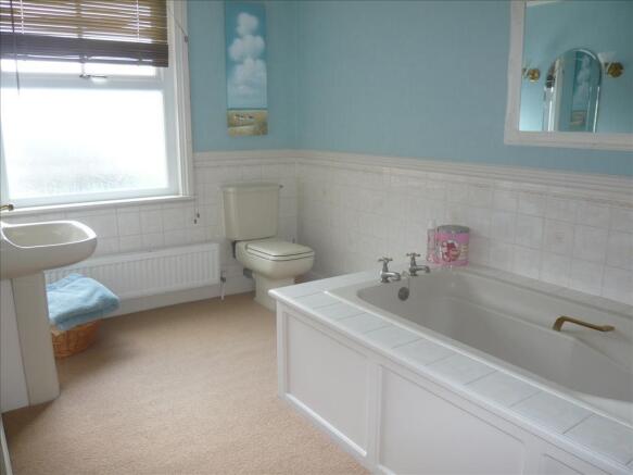 Family Bathroom