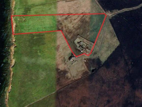 Aerial Of Land