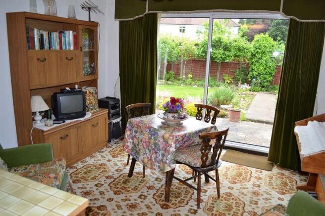 Kitchen/Diner