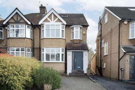 Stoneyfields Lane, Edgware, HA8