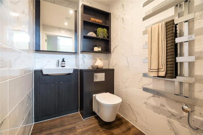 Guest Bathroom