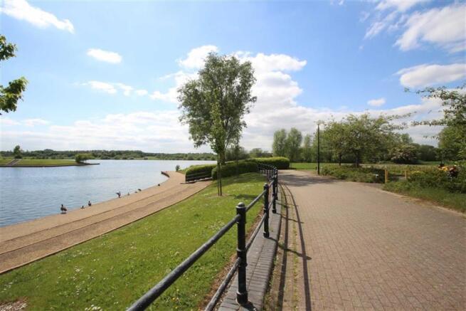 CALDECOTTE LAKE