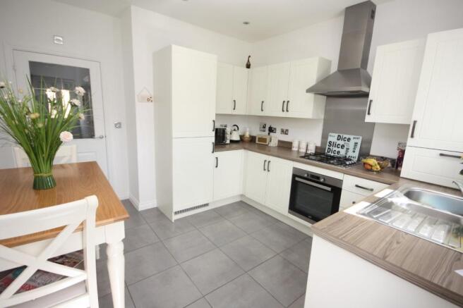 Kitchen/Breakfast