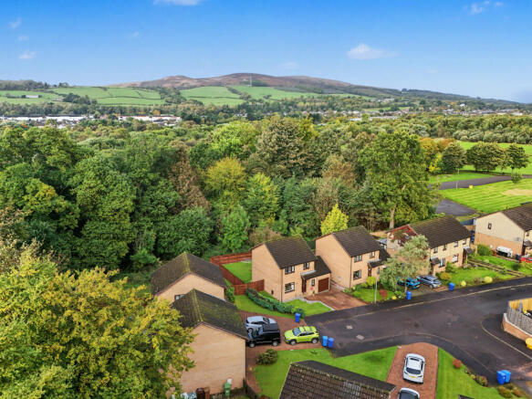 Dillichip Close, Bonhill photo 4