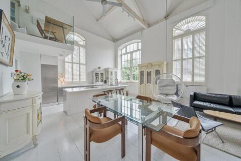 Stannary Street, Kennington, London, SE11