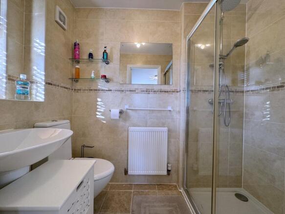 En-Suite Shower Room