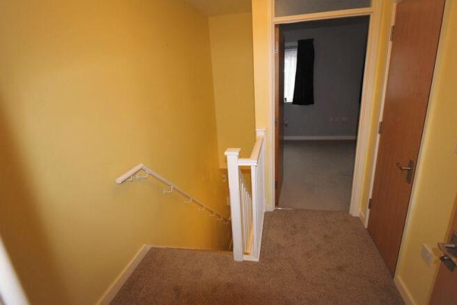 Upstairs Landing