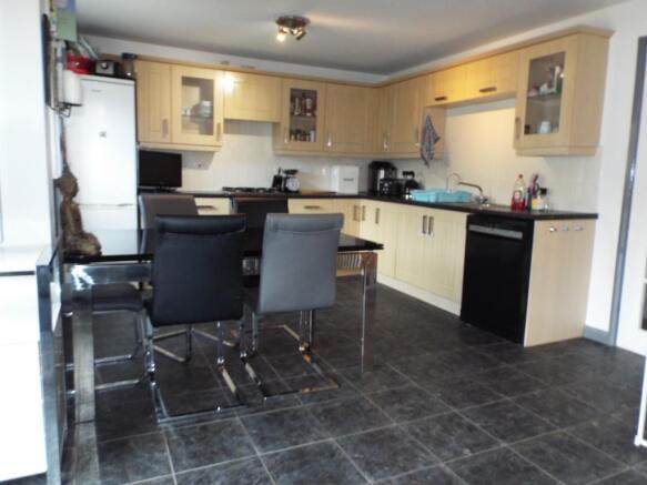 Kitchen Diner