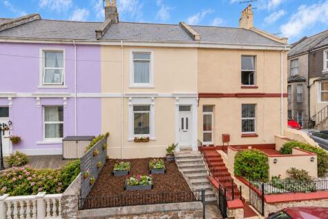 Sussex Road, Ford, Plymouth. Fully Renovated & Ready to Enjoy – Stylish Interiors, Modern Comfort & a Generous Garden