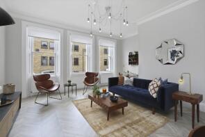 Upper Flat, 66, Acton Street, London WC1X 9NB