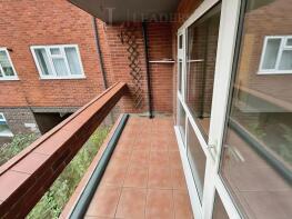 Flat 130, 124 138, Peel Drive, Loughborough LE11 1DF