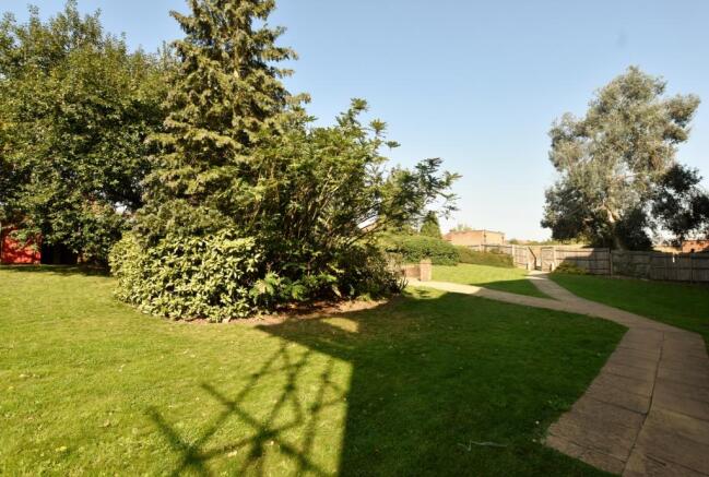 Communal Gardens