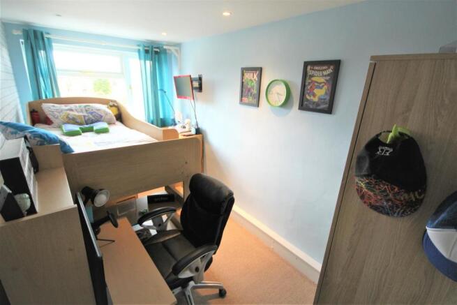 Bedroom Three / Study