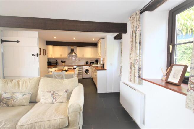Open Plan Space