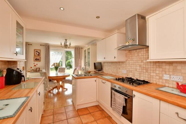 Kitchen/ Diner