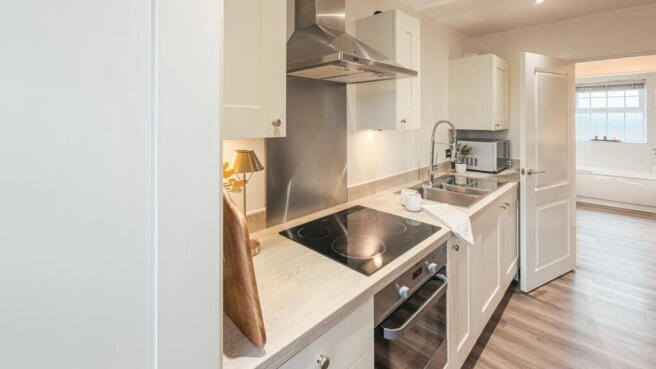 1 bed Flat for sale Image 12