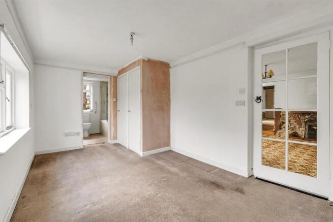 Bedroom en suite