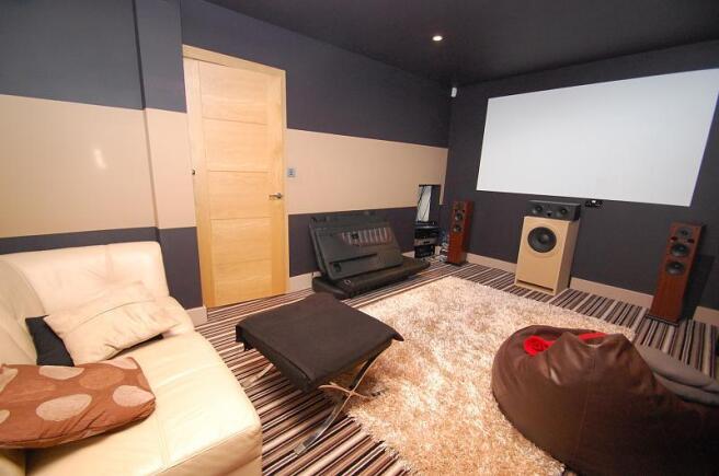 cinema room