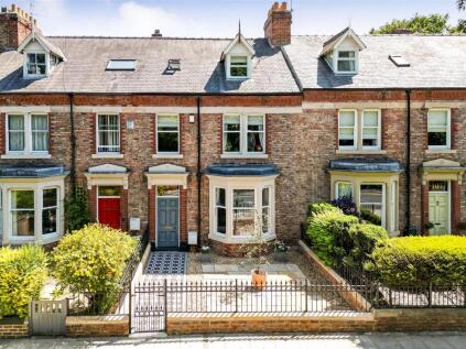 Grange Road, Darlington