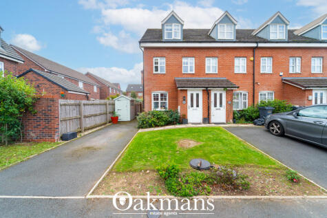 Tower View, Birmingham, B29