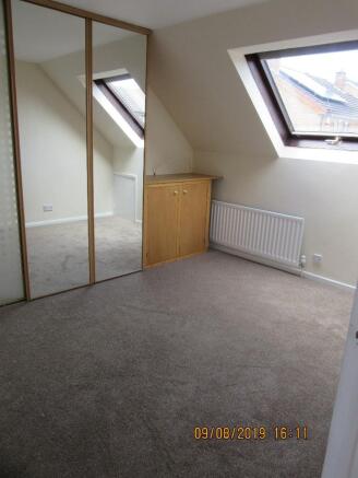 Main bedroom