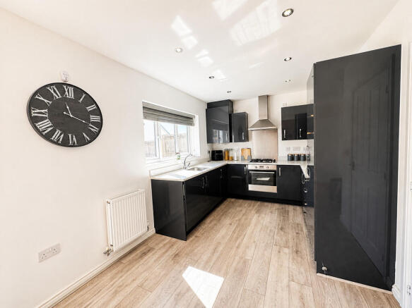 kitchen area