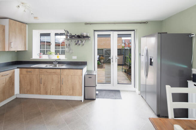 Kitchen Diner