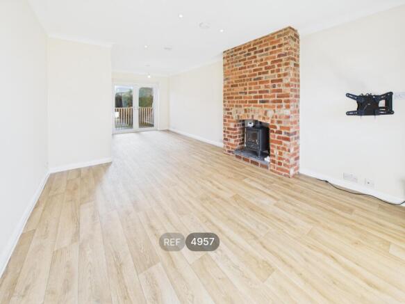 Living / Dining area