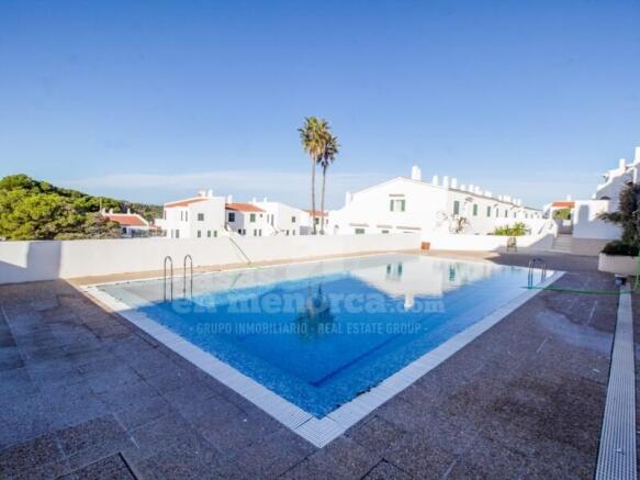 Apartment with tourist license in Son Parc