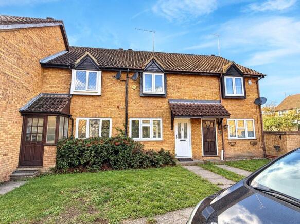 2-bed terraced on Morell Close, Barnet, EN5, £465,000