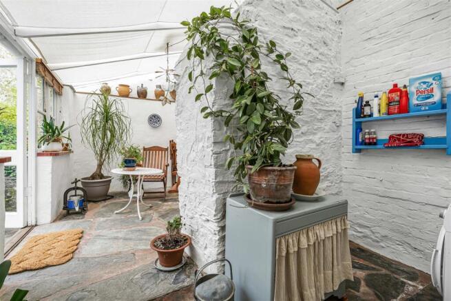 Sun room