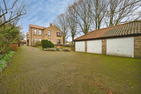 The Wickets, Studley Road, Ripon