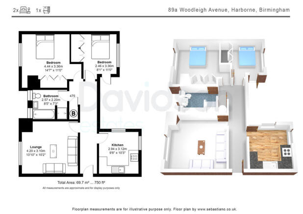 89 a FLOORPLAN