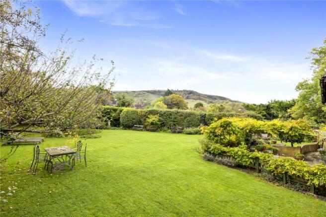 Garden & View