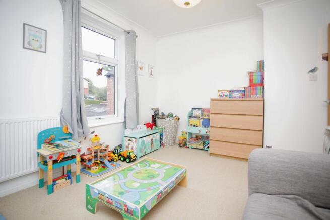 Bedroom Three