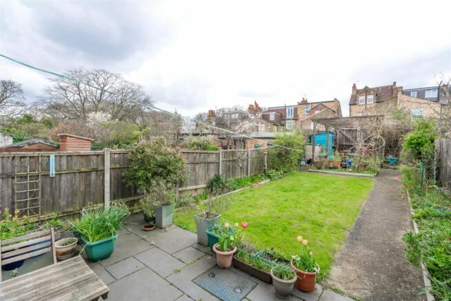 Garden A