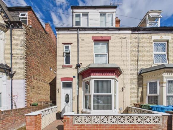 Exterior:
