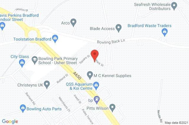 Google Maps Image