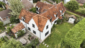 Willow Tree Cottage, Barrow Lane, Harwell, Didcot OX11 0EA